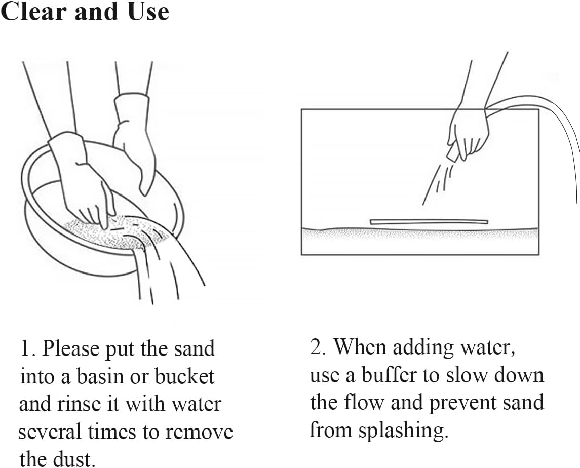 5 lbs Pink Sand, 0.4-0.8 mm Decorative Sand for Aquarium, Fish Tank, Paintings, Candle, Vase Filler, Wedding Ceremony, Arts Crafts and Bowl Fillers