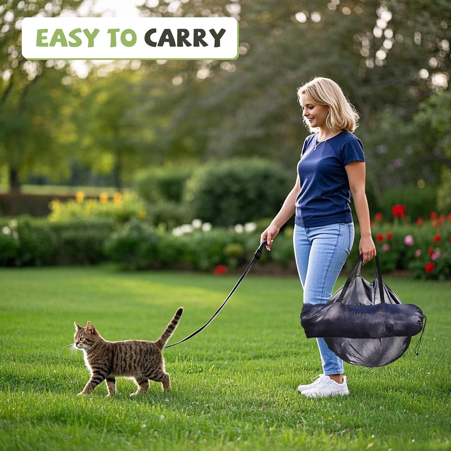 Outdoor Cat Enclosures for Indoor Cats, Outdoor Cat Tent with Tunnel for Multiple Cats, Cat Playpen for Pet Kitty Rabbits Ferrets Puppy and Other Small Animals, (Styles 5)