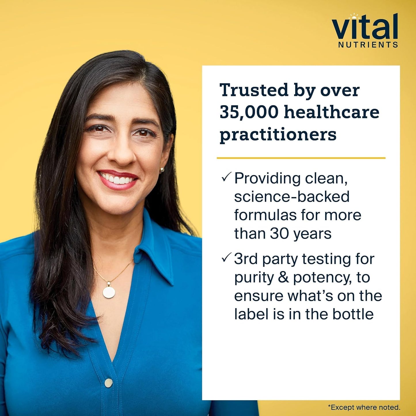 Vital Nutrients BCQ | Vegan Boswellia, Bromelain, Curcumin & Quercetin Supplement | Joint Support Supplement | Supports Sinus & Digestive Health | Gluten, Dairy, Soy Free | 120 Capsules