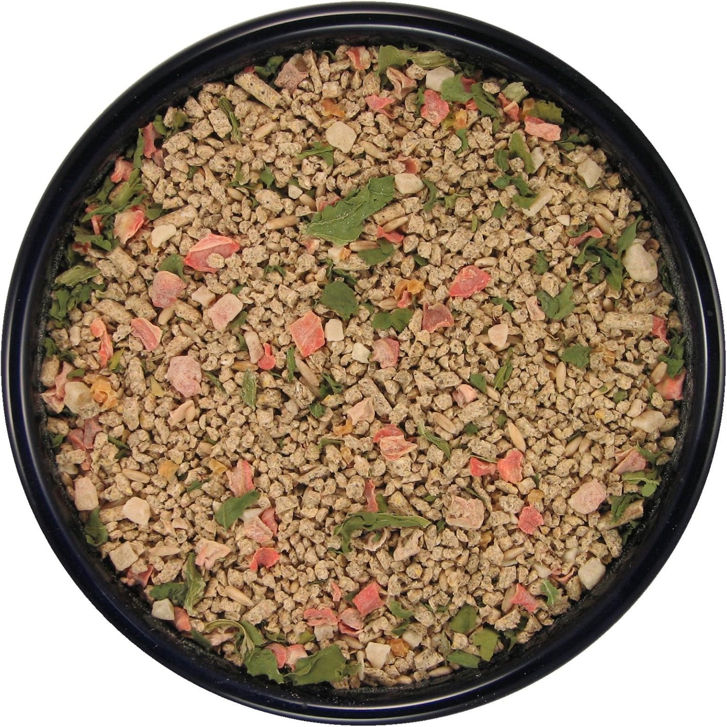 SLEEK & SASSY Garden Complete Crumble Small Bird Food (20 lbs.)