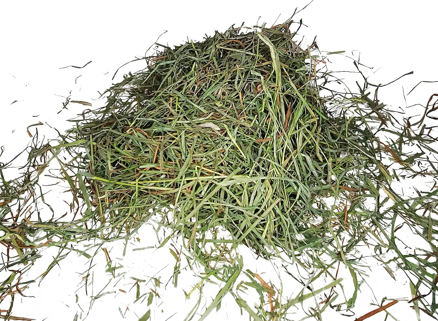 High Desert 2nd Cutting Timothy Grass Hay for Guinea Pigs, Rabbits, and More Small Animal Pets (16 lb)