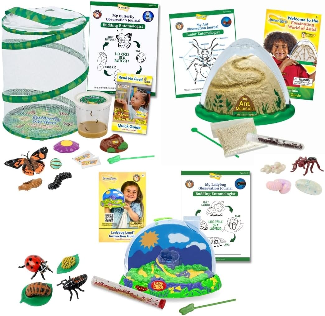 Science Kits & Toys