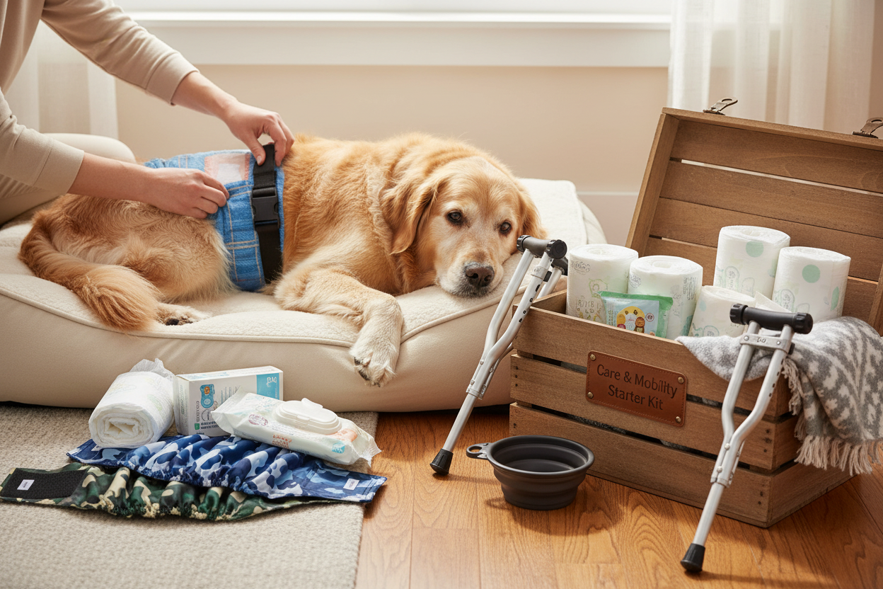 Care & Mobility Starter Kits