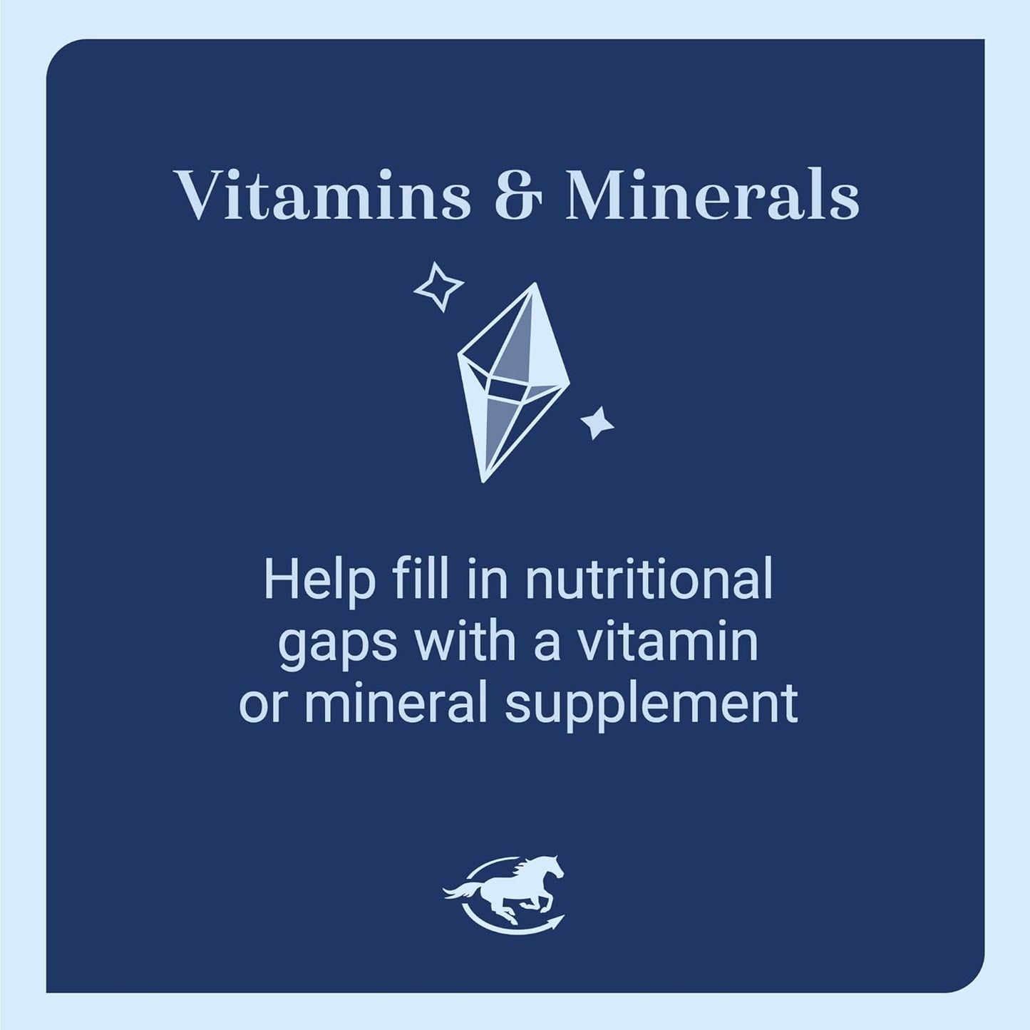 Uckele by SmartEquine Poly Zinc Powder | Zinc Supplement for Horses | Hoof Care Vitamins and Minerals | Supports Bone and Hoof Wellness | Equine Skin Coat Supplement | 1 lb