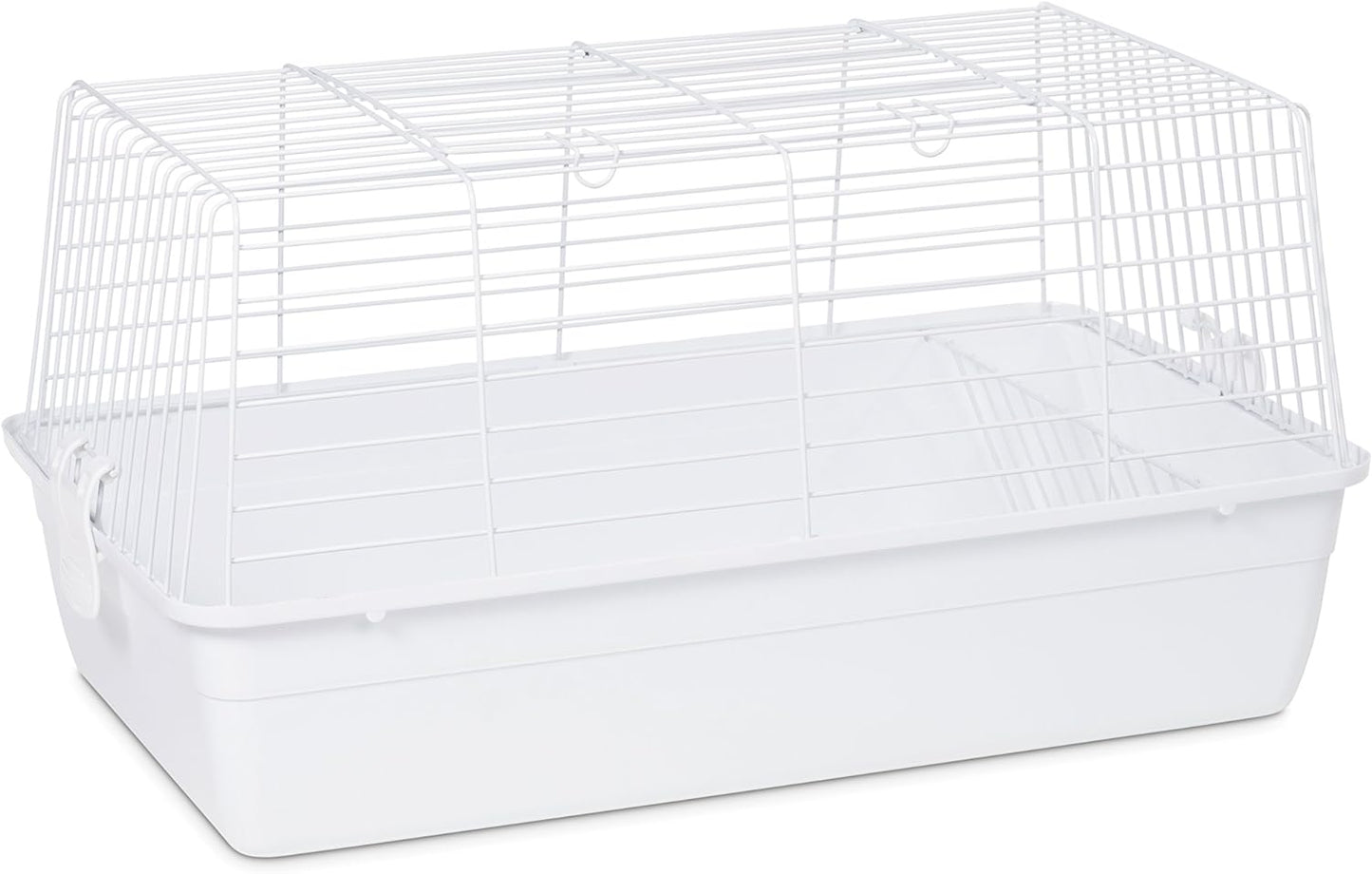 Prevue Pet Products Carina Animal Tubby, Small, White (SP526W)