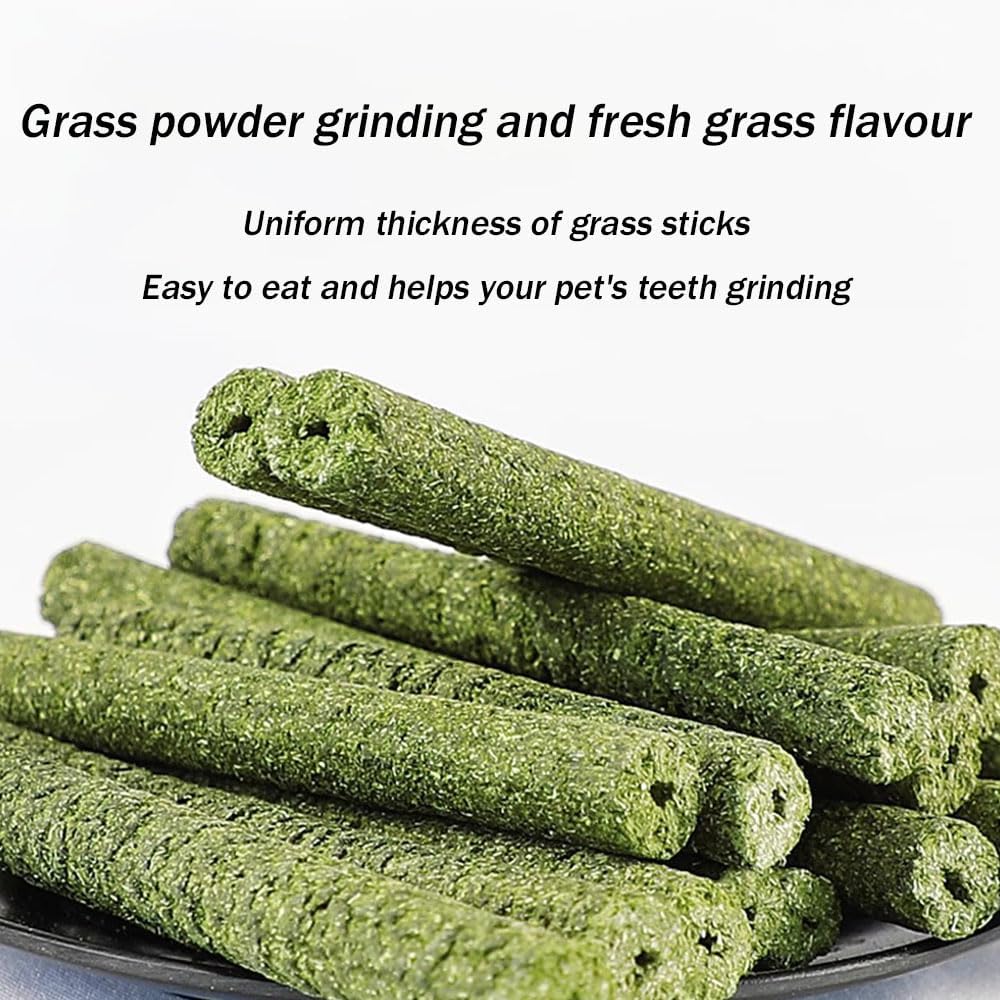 400g 5 Guinea Pig Toys Apple Sticks, Tissimo Grass Sticks, Sweet Bamboo, Papaya Stems, Carrot Sticks Pertain Chinchilla Squirrel Gerbil Hamster Squirrel Guinea Pigs