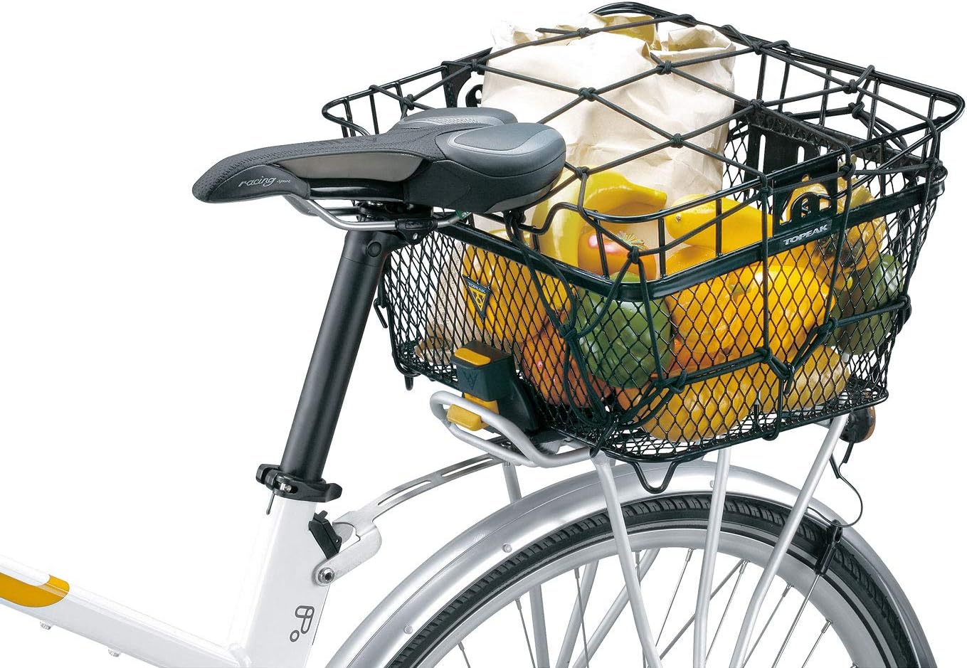Topeak MTX Rear Bike Basket
