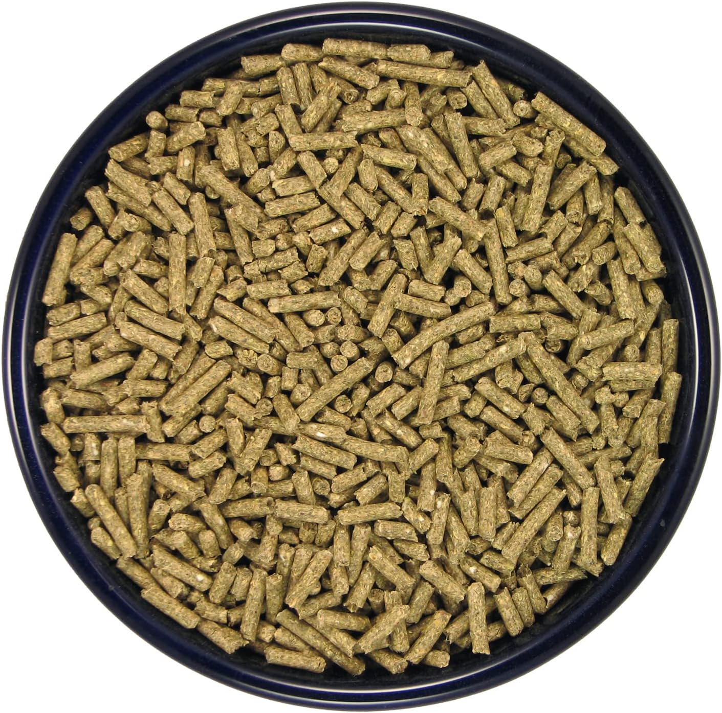 SLEEK & SASSY Fortified Guinea Pig & Rabbit Food (4 lbs.)