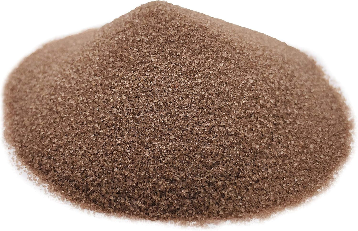 Brown Sand - Fine Sand for Zen Garden, Resin Incense Burner, Smudge Bowl, Ritual Incense, Cast Iron Cauldron, Unity Ceremony, Sensory Bin Table, Mandalas, Crafts by Alternative Imagination (1 Pound)