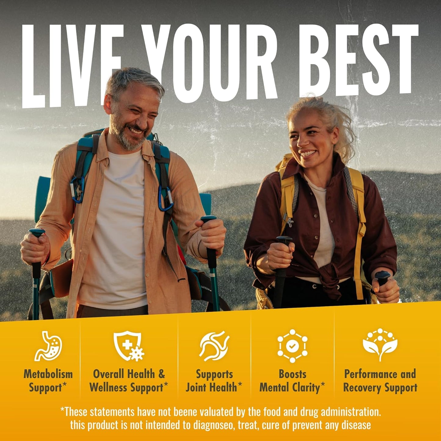 Sculpt Nation by V Shred Powerful Turmeric Supplement - Turmeric Curcumin with Black Pepper & Patented Ingredients for Joint Health - 30-Day Supply