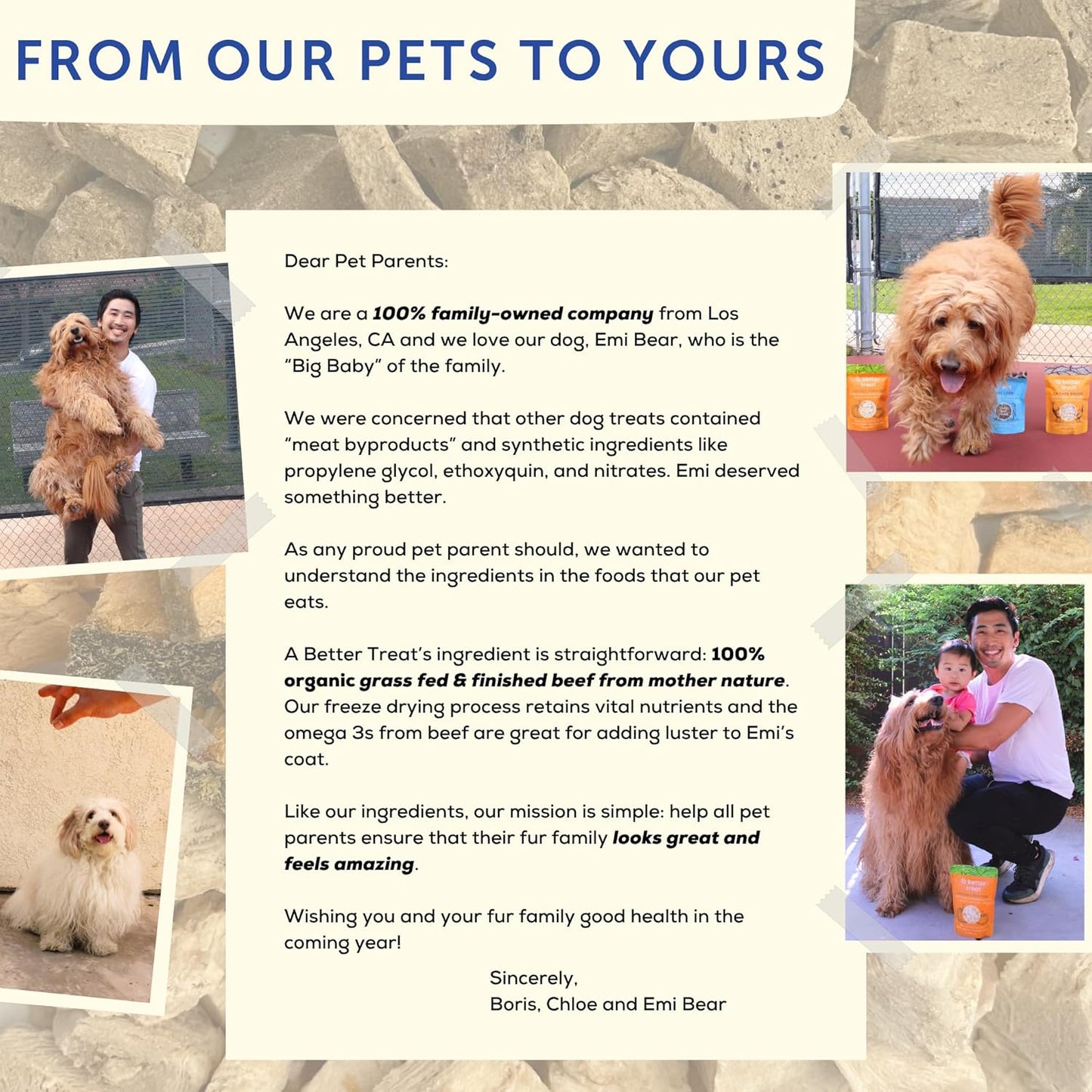 A Better Treat – Organic, Freeze Dried, Single Ingredient, 100% Grass Fed & Finished, Pasture Raised Beef Liver Dog Treats, Cat Treats | Natural Healthy | High Protein, Diabetic Friendly | Made in USA