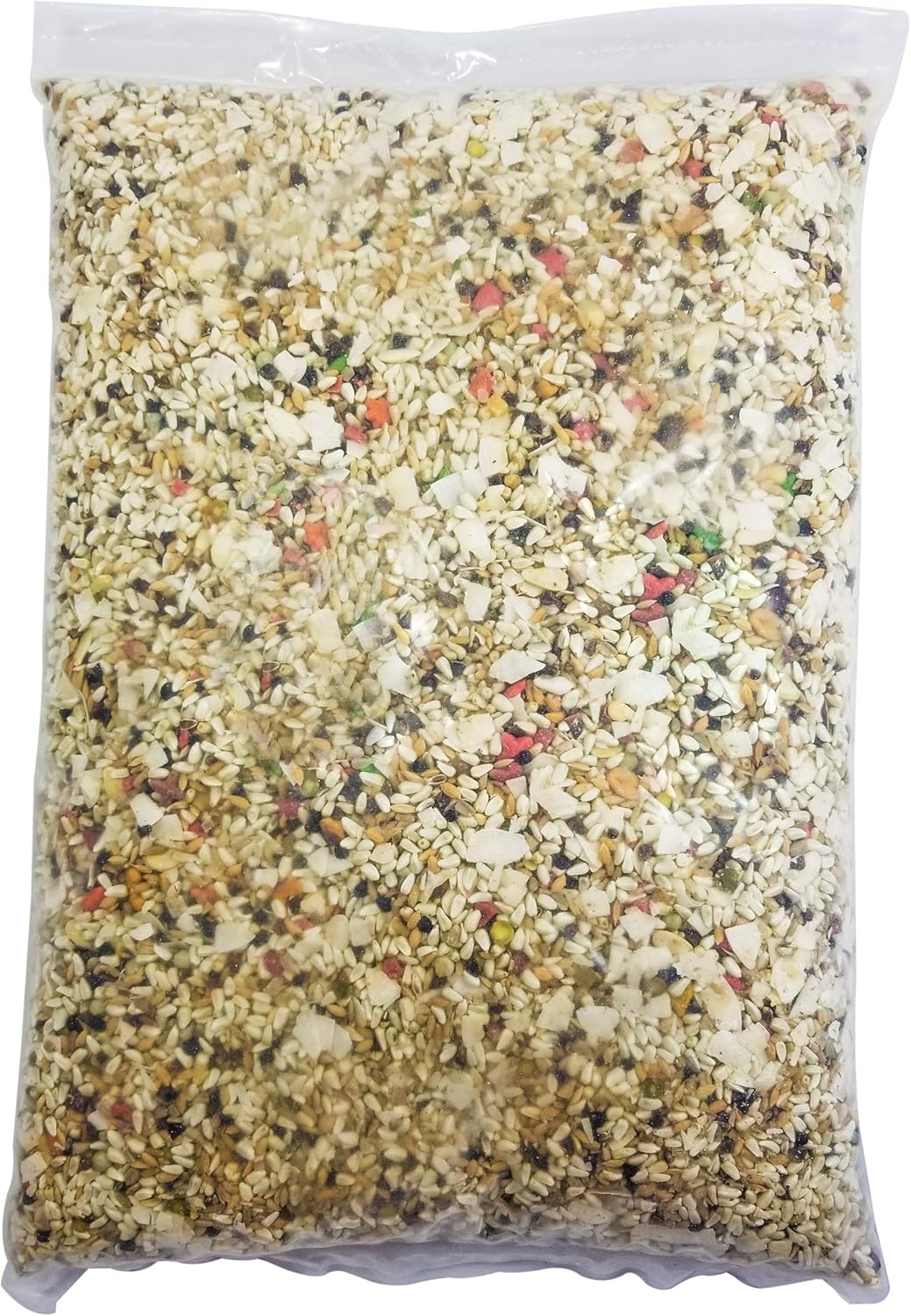 Volkman Avian Science Super African Grey Bird Food (8 Pound (Pack of 1))